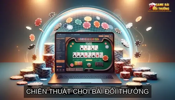 Bí quyết chơi bài đổi thưởng không thua - Chiến thuật vô địch 4 Chiến thuật chơi bài đổi thưởng