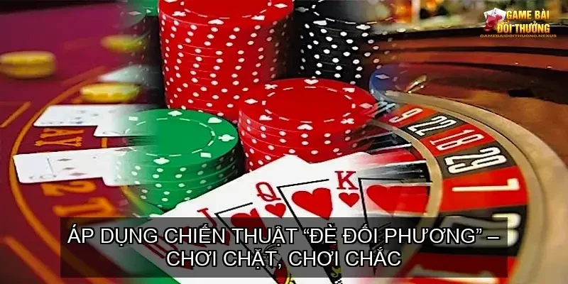 Bí quyết đánh phỏm tá lả hiệu quả – Chiến Thuật Và Mẹo Vàng 4 Áp dụng chiến thuật “đè đối phương” – Chơi chặt, chơi chắc