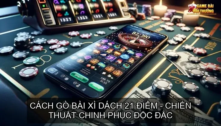 Cách gò bài xì dách 21 điểm - Chiến Thuật Chinh Phục Độc Đắc 1 Cách gò bài xì dách 21 điểm - Chiến Thuật Chinh Phục Độc Đắc