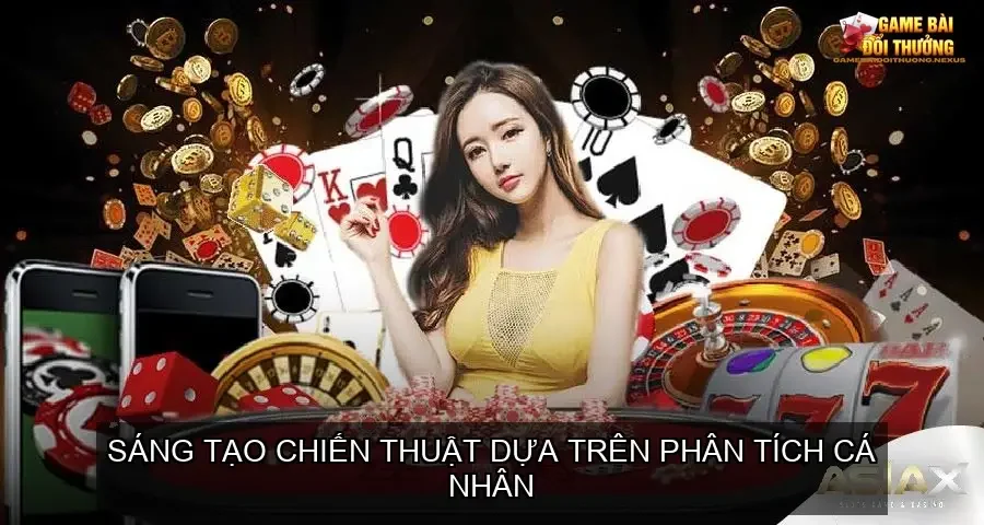 Cách gò bài xì dách 21 điểm - Chiến Thuật Chinh Phục Độc Đắc 3 Sáng tạo chiến thuật dựa trên phân tích cá nhân