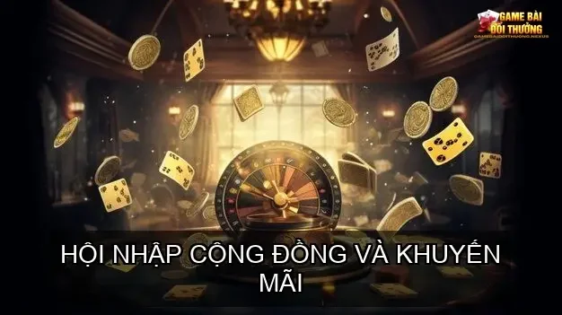 Đánh giá cổng game bài đổi thưởng nhà cái 789Club 6 Hội nhập cộng đồng và khuyến mãi