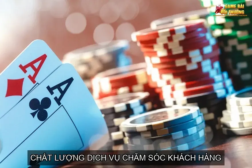 Đánh giá cổng game bài đổi thưởng online nhà cái BOM88 4 Chất lượng dịch vụ chăm sóc khách hàng