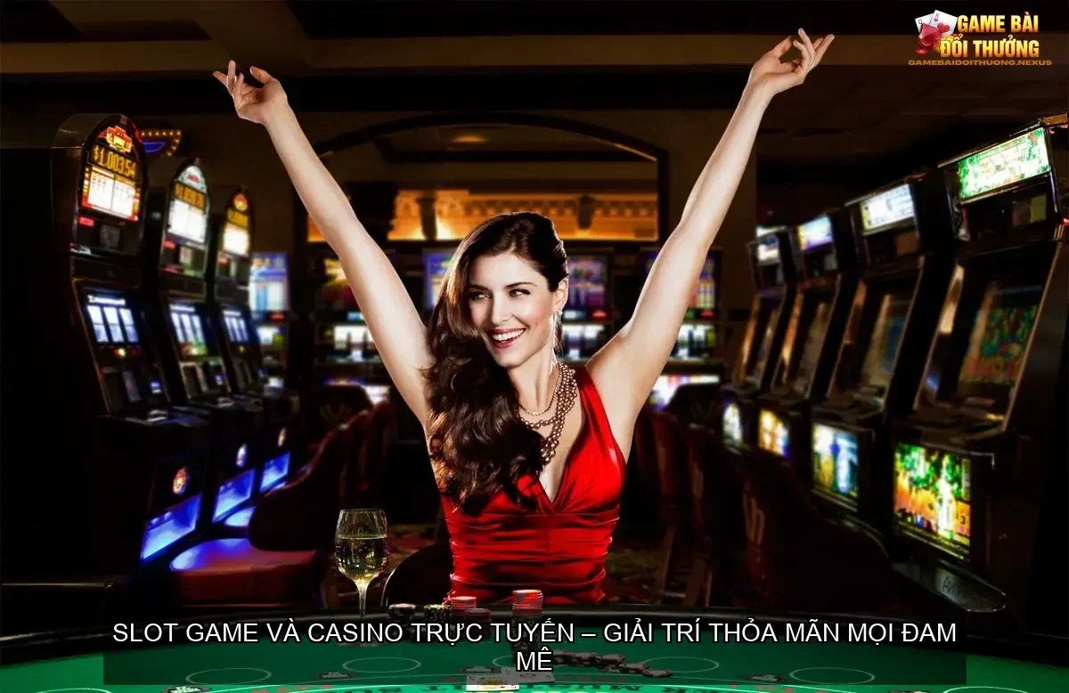 Đánh giá cổng game bài đổi thưởng online nhà cái TOP88 4 Slot game và casino trực tuyến – Giải trí thỏa mãn mọi đam mê