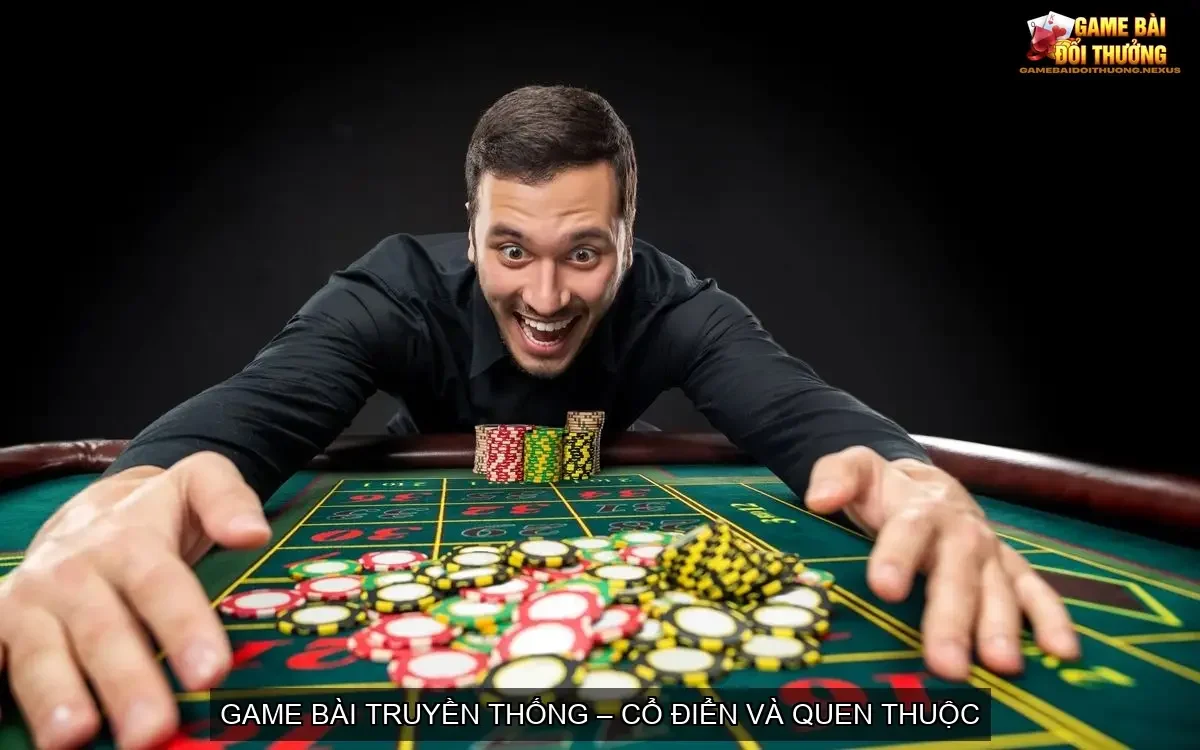 Đánh giá cổng game bài online nhà cái 3BET - Trải nghiệm đỉnh cao 4 Game bài truyền thống – Cổ điển và quen thuộc