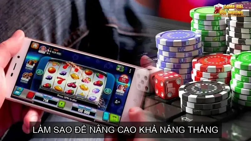 Game bài Baccarat online đổi thưởng - Trải nghiệm đỉnh cao 5 Làm sao để nâng cao khả năng thắng trong game bài Baccarat online đổi thưởng?