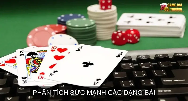 Kinh Nghiệm Chơi Bài Mậu Binh Online Hiệu Quả 2 Phân Tích Sức Mạnh Các Dạng Bài