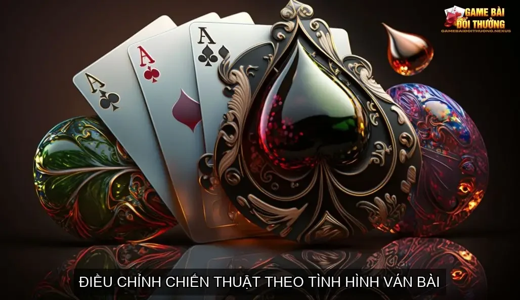 Kinh Nghiệm Chơi Bài Mậu Binh Online Hiệu Quả 6 Điều Chỉnh Chiến Thuật Theo Tình Hình Ván Bài