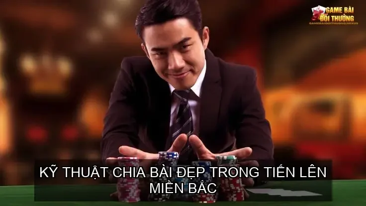 Kỹ thuật Chia Bài Đẹp Trong Tiến Lên Miền Bắc 1 Kỹ thuật Chia Bài Đẹp Trong Tiến Lên Miền Bắc