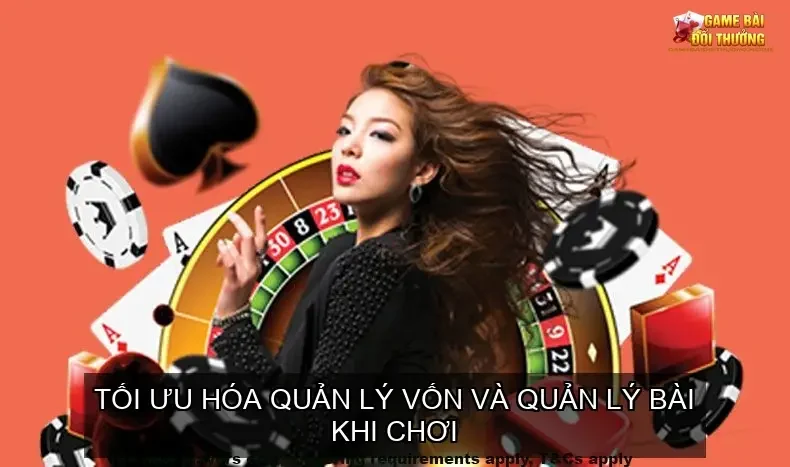 Mẹo Chơi Thắng Game Bài Đổi Thưởng Tiến Lên Miền Nam 4 Tối Ưu Hóa Quản Lý Vốn và Quản Lý Bài Khi Chơi
