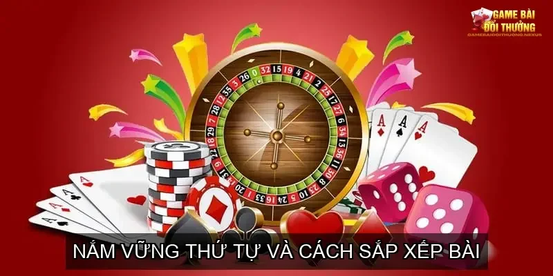 Mẹo Chơi Thắng Game Bài Đổi Thưởng Tiến Lên Miền Nam 2 Nắm Vững Thứ Tự và Cách Sắp Xếp Bài