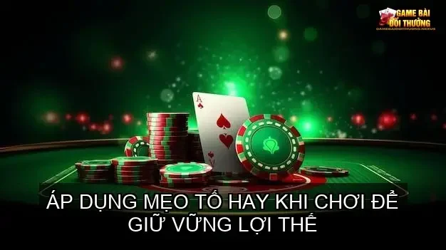 Mẹo Tố Hay Khi Chơi Liêng Tân Binh Cần Nắm Để Chiến Thắng 4 Áp dụng mẹo tố hay khi chơi Liêng để giữ vững lợi thế và gây áp lực cho đối phương