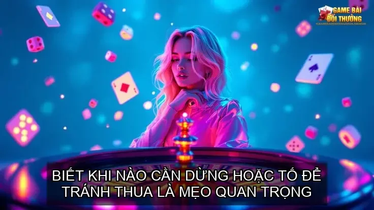 Mẹo Tố Hay Khi Chơi Liêng Tân Binh Cần Nắm Để Chiến Thắng 7 Cân bằng giữa tố và bỏ bài