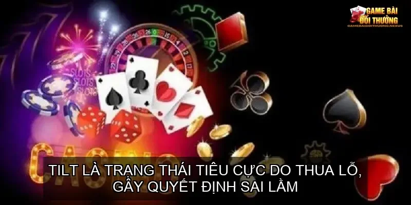 Nâng Tầm Poker - Bí Quyết và Chiến Thuật Chơi Poker Như Cao Thủ 4 Quản Lý Tilt