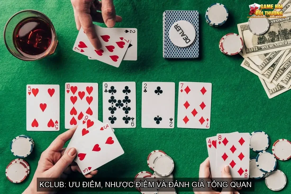 Trang chủ 31 KCLUB: Ưu điểm, nhược điểm và đánh giá tổng quan