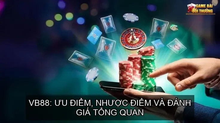 Trang chủ 27 VB88: Ưu điểm, nhược điểm và đánh giá tổng quan