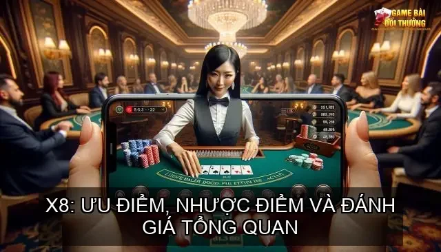 Trang chủ 30 X8: Ưu điểm, nhược điểm và đánh giá tổng quan