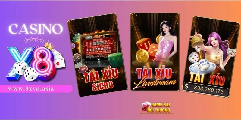 Game xì tố X8 – Vì sao bất ngờ được chuyên gia khen hết lời?