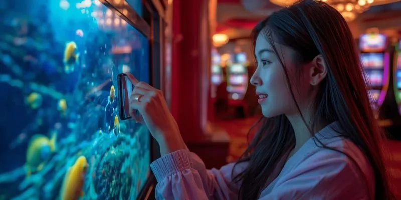 Bắn cá HITCLUB: Phân tích 3 sảnh săn thưởng đại dương